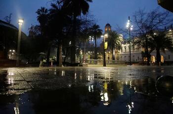Lluvia en Santiago: Iván Torres confirmó cuándo habrá precipitaciones esta semana