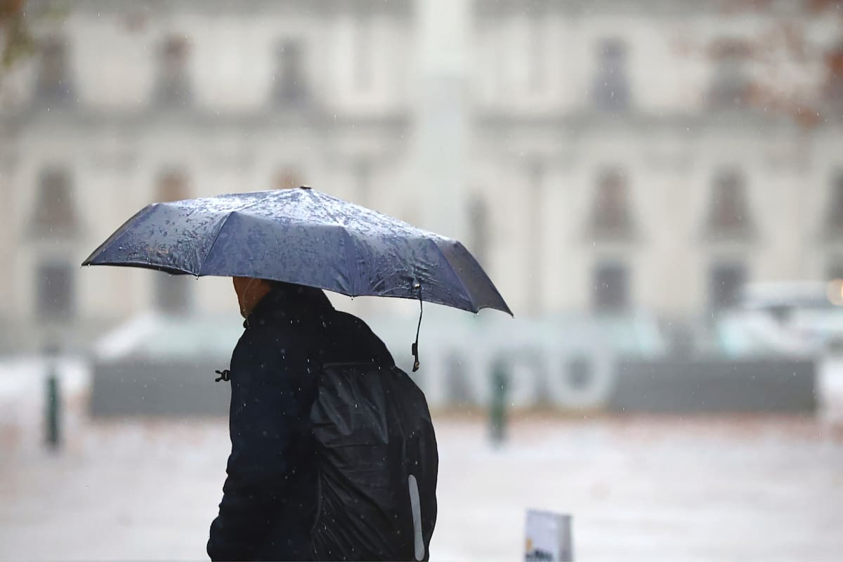 Descubre cuándo se presentarán las precipitaciones en la capital esta semana del 20 de julio. Foto: Aton.