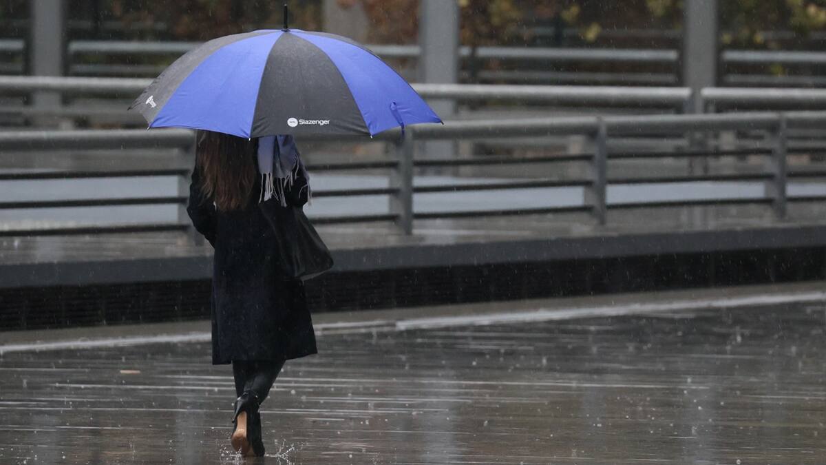 Río atmosférico categoría 4 llegará a Chile: se vienen intensas lluvias con hasta 200 milímetros en el país