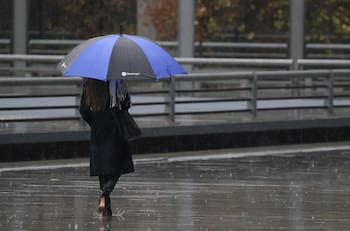 Río atmosférico categoría 4 llegará a Chile: se vienen intensas lluvias con hasta 200 milímetros en el país