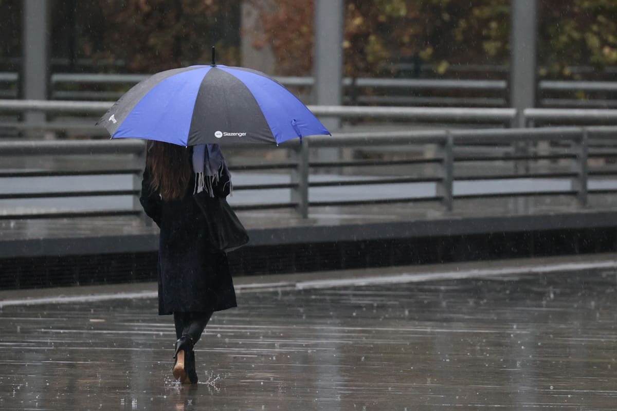 Este es el pronóstico del tiempo que entregó Michelle Adam para el fin de semana en la capital.
Créditos: Aton.