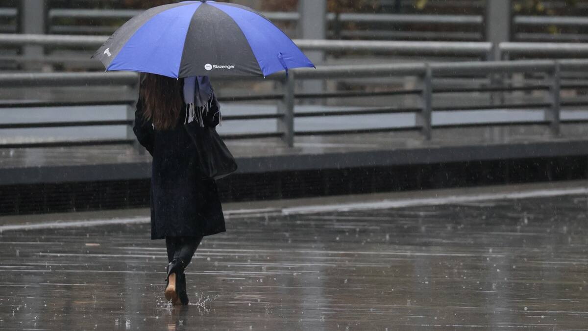 Confirmado por Jaime Leyton: Estas comunas de la Región Metropolitana tendrán lluvia el jueves 8 de enero