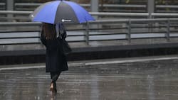 Confirmado por Jaime Leyton: Estas comunas de la Región Metropolitana tendrán lluvia el jueves 8 de enero