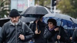 Michelle Adam confirma lluvia en Santiago para las Elecciones Presidenciales 2025: A esta hora comenzarán las precipitaciones