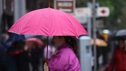 Lluvia en Santiago: ¿Cuántos milímetros de agua caerán este domingo 25 de enero?