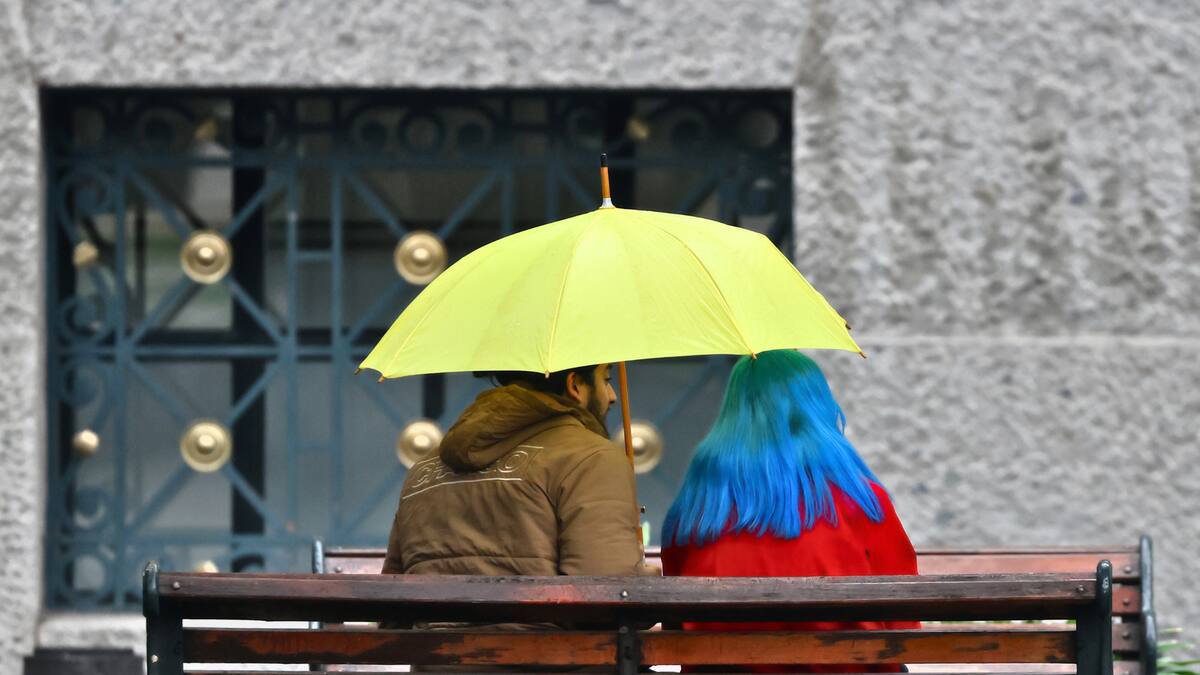 Vuelven las lluvias intensas a Santiago: revisa el pronóstico del tiempo para esta semana en la capital