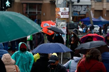 Meteoróloga Michelle Adam confirmó nuevo sistema frontal: ¿Cuándo lloverá en Santiago?