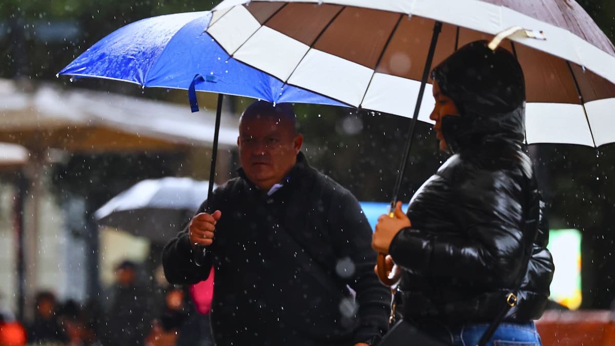 Sistema frontal se aproxima a la Región Metropolitana con importantes precipitaciones: más de 10 milímetros