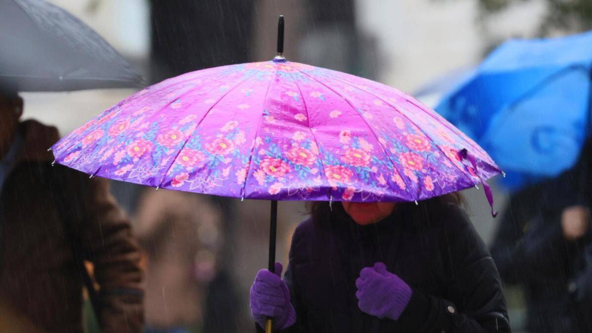 Lluvias en la Región Metropolitana se extenderán por cuatro días: ¿Cuándo habrá precipitaciones en Santiago?