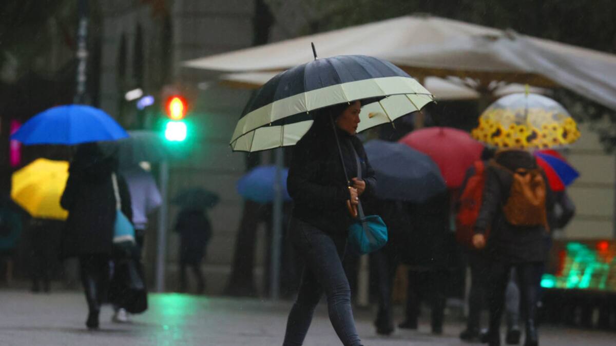 “Se ve un bloque intenso de lluvias”: Gianfranco Marcone anunció el día en que volverán las precipitaciones a la RM