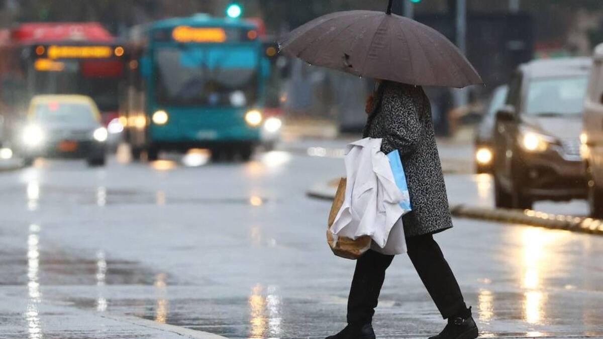 ¿Habrá lluvia en la RM?: Revisa el pronóstico del tiempo para la última semana de septiembre