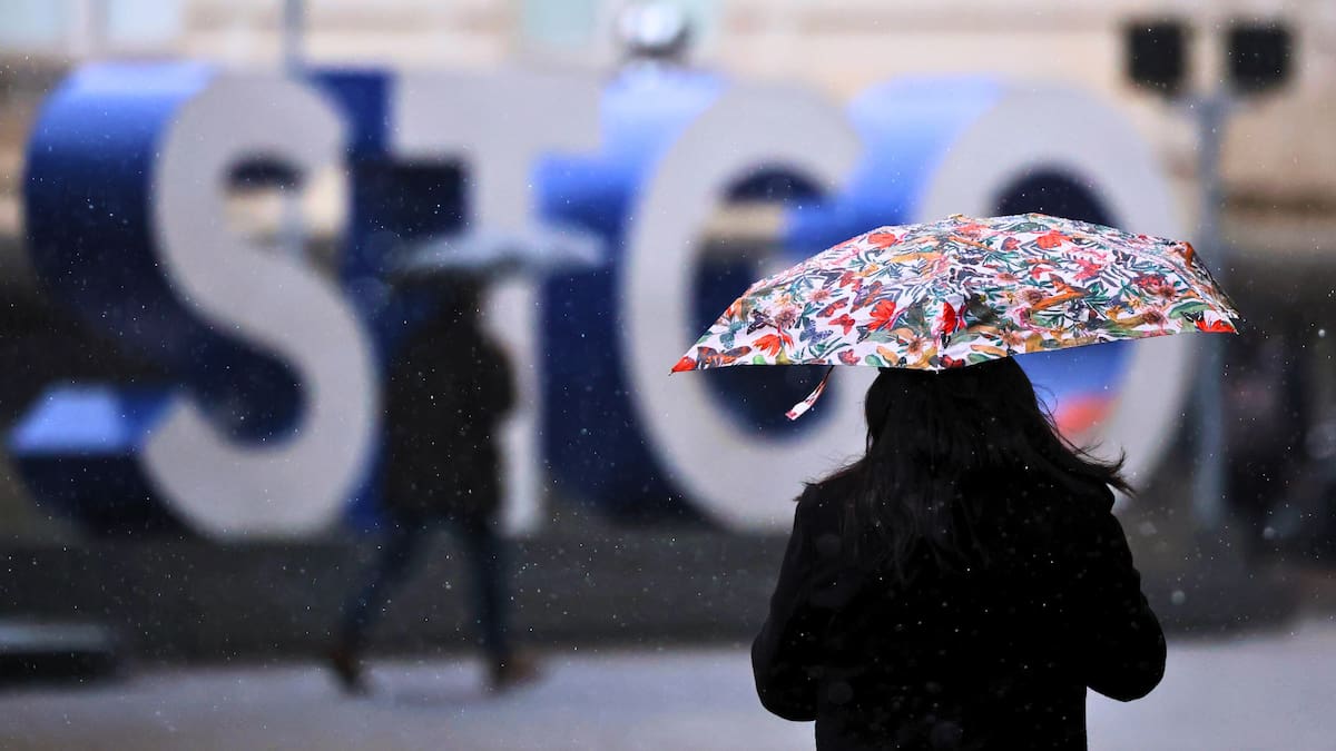 Lluvia en Santiago: ¿Hasta qué hora podrían caer precipitaciones este miércoles 10 de junio?