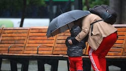 ¿Continúa la lluvia en la RM? Pronóstico del tiempo en Santiago para este viernes 7 de noviembre