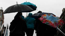 “Algunas gotitas aisladas”: Meteórologo Eduardo Sáez confirma a qué hora terminará la lluvia en Santiago