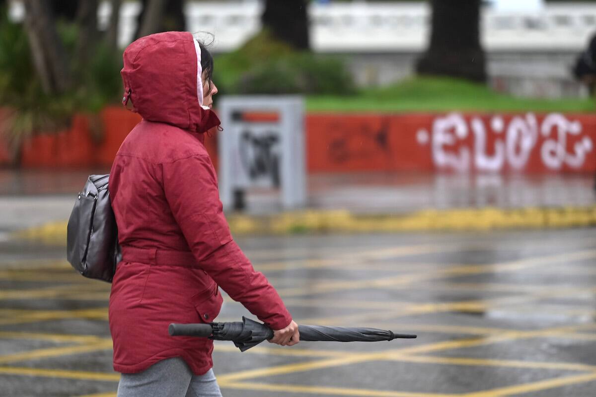 Revia qué zonas se podrían ver afectadas por las precipitaciones.