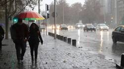 Lluvia en la Región Metropolitana: ¿A qué hora comenzarán las precipitaciones en Santiago?