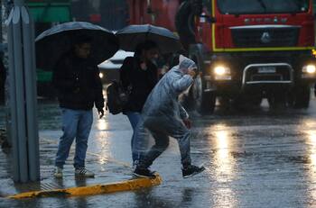 Meteorólogo Iván Torres revela cuánta agua caerá en la Región Metropolitana