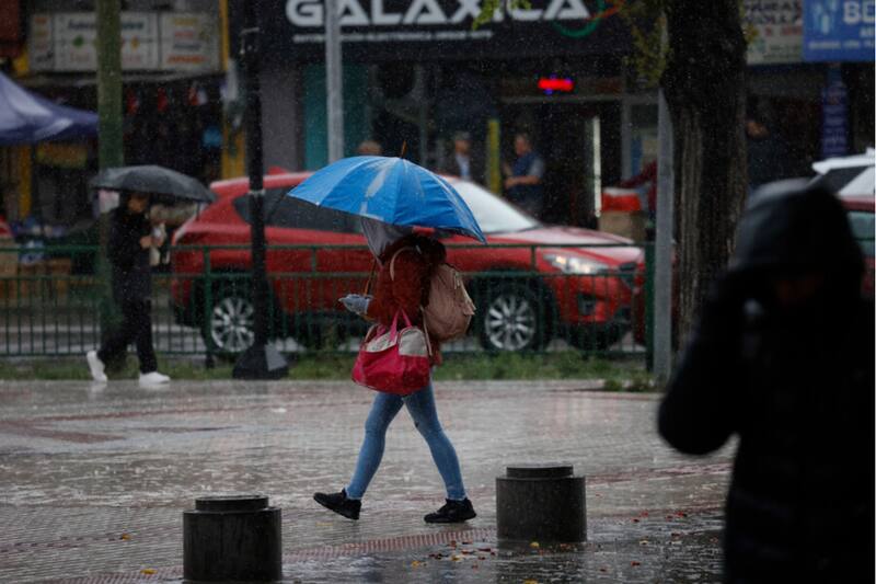 El paso de varios sistemas frontales y de un frente de frío marcarán la pauta climática de la próxima semana.