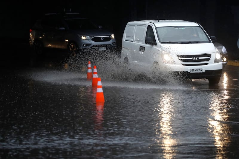 Conoce el pronóstico de lluvia para este jueves.