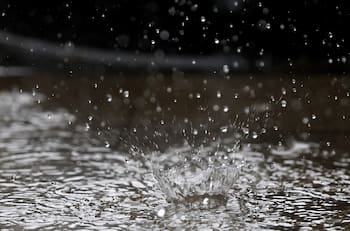 ¿Se acaba el calor? Revelan posibles lluvias en la Región Metropolitana para esta semana