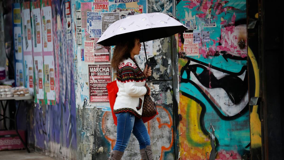 ¿Afectarán a Santiago?: Alejandro Sepúlveda adelanta en qué día de la próxima semana volverán las lluvias