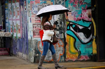 ¿Afectarán a Santiago?: Alejandro Sepúlveda adelanta en qué día de la próxima semana volverán las lluvias