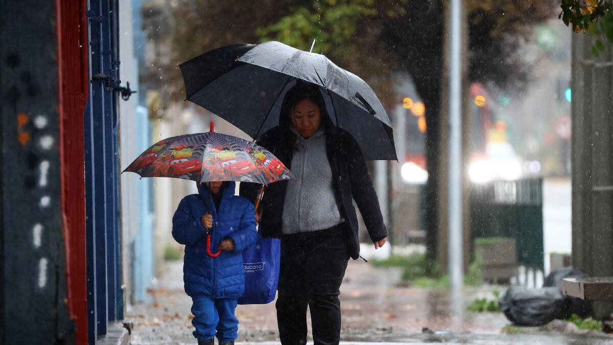 Con vientos de hasta 70 km/h: Estas son todas las ciudades de Chile donde lloverá este jueves 17 de julio