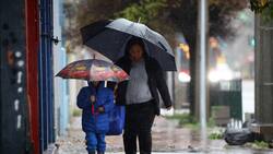Con vientos de hasta 70 km/h: Estas son todas las ciudades de Chile donde lloverá este jueves 17 de julio