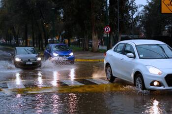 Continúan las lluvias en Chile: ¿Dónde caerán precipitaciones esta semana?