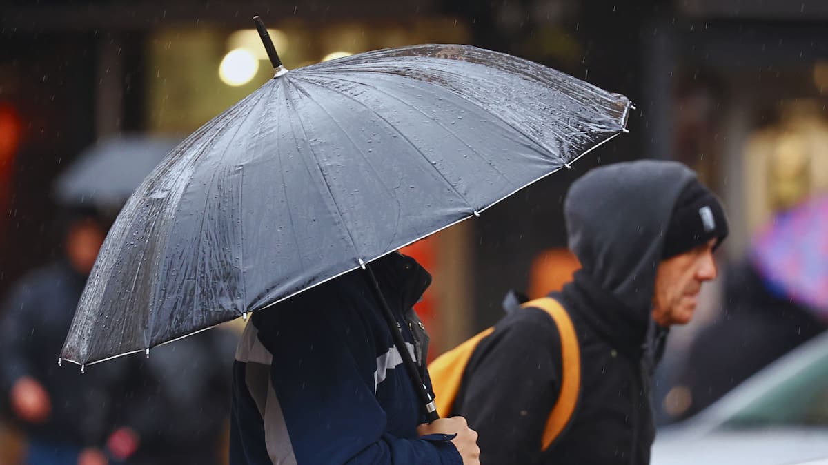 Lluvias y ráfagas de viento llegan a La Serena y Coquimbo este viernes: Revisa el horario del peak de agua de este 31 de julio