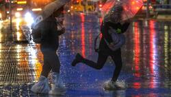 Pronostican abundantes lluvias en el sur de Chile debido a río atmosférico extremo