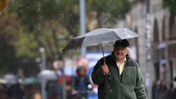 Lluvia en la Región Metropolitana: ¿A qué hora comenzarán las precipitaciones en Santiago este miércoles?