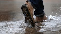 Estos días de la próxima semana volverán las lluvias y las tormentas eléctricas a la Región Metropolitana