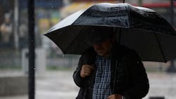Lluvia en la Región Metropolitana: hora de inicio de las precipitaciones y comunas que se verán afectadas