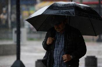 Lluvia en la Región Metropolitana: hora de inicio de las precipitaciones y comunas que se verán afectadas