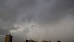 “Aparece la probabilidad de chubascos locales...”: Alejandro Sepúlveda advierte por lluvias en la Región Metropolitana esta semana