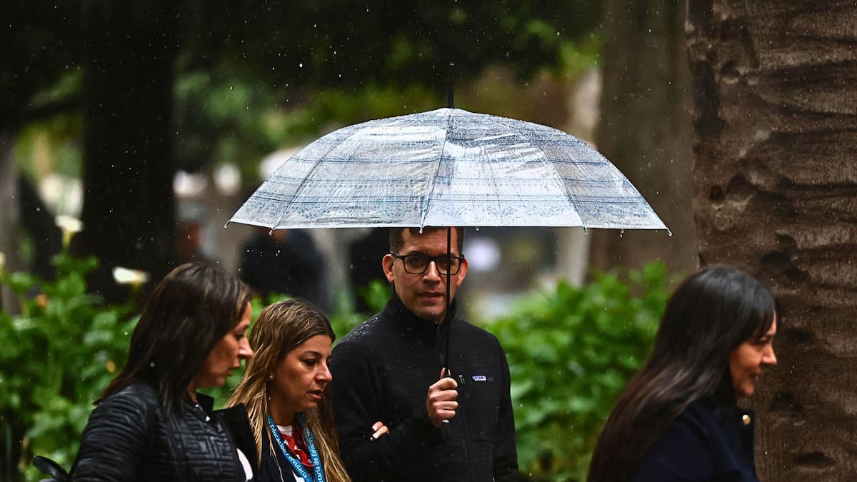 ¡Atención!: meteorólogo Gianfranco Marcone adelanta el día que puede caer la primera lluvia de marzo en la RM