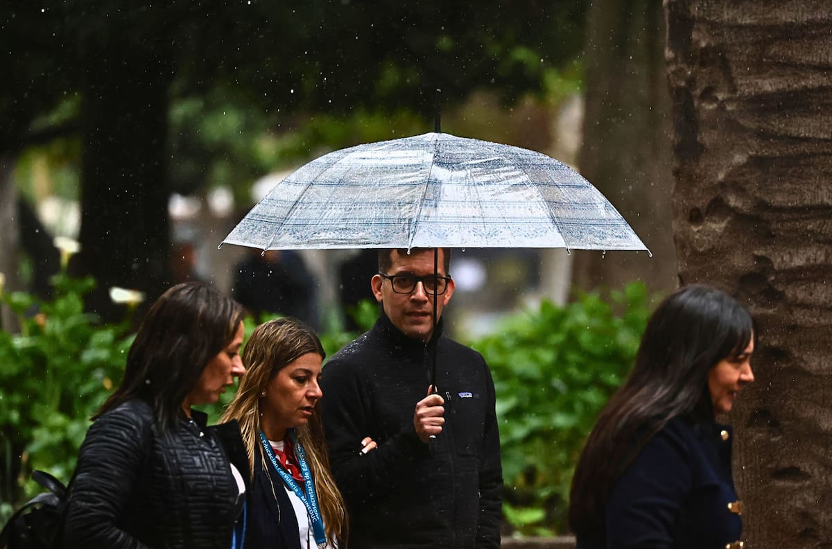 ¡Atención!: meteorólogo Gianfranco Marcone adelanta el día que puede caer la primera lluvia de marzo en la RM