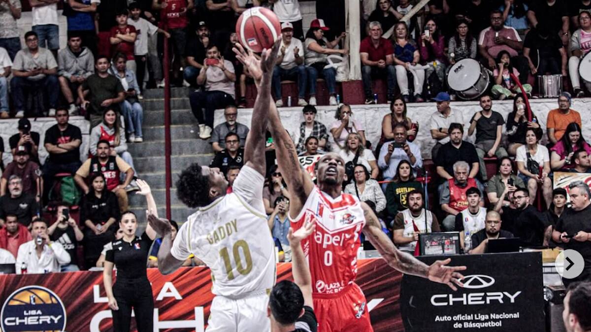 Finales de la LNB: Los Leones da el primer golpe y vence a CD Valdivia