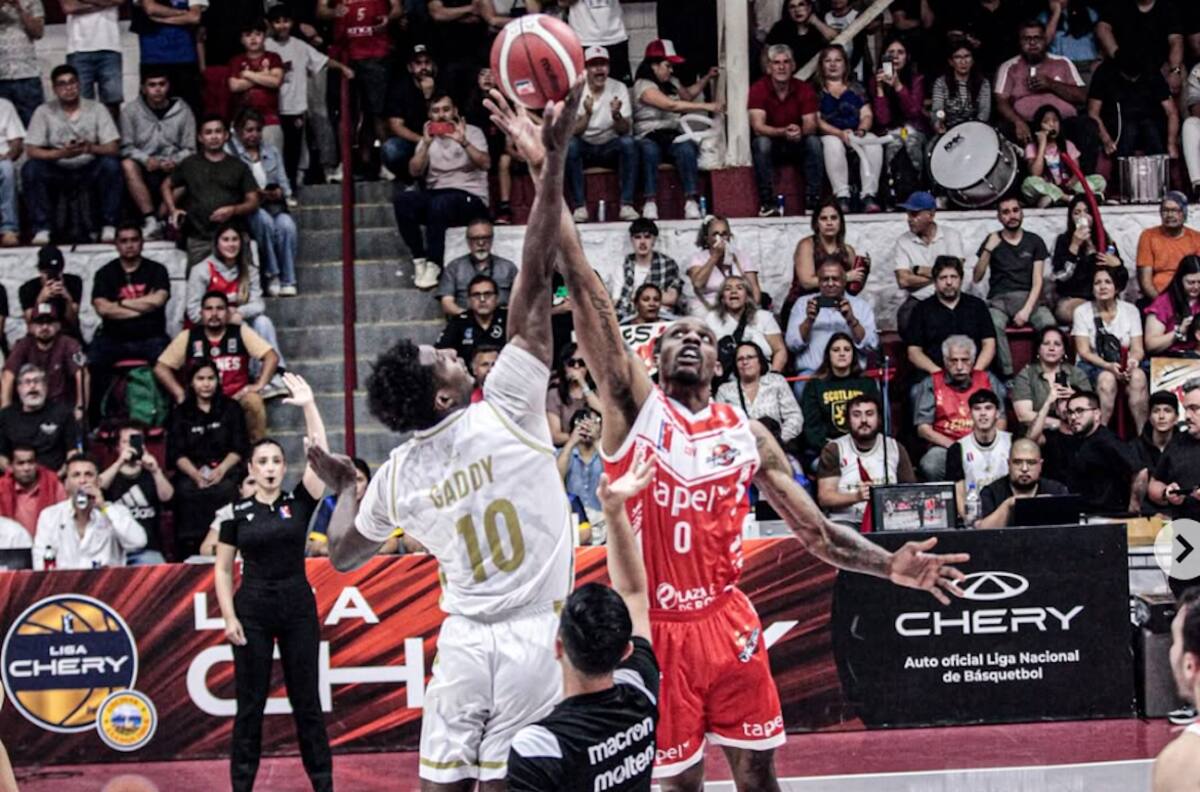Finales de la LNB: Los Leones da el primer golpe y vence a CD Valdivia
