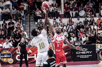 Finales de la LNB: Los Leones da el primer golpe y vence a CD Valdivia