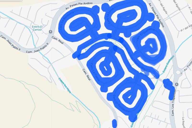 Los trabajos van a comenzar a las 09:00 horas.
Créditos: Enel.