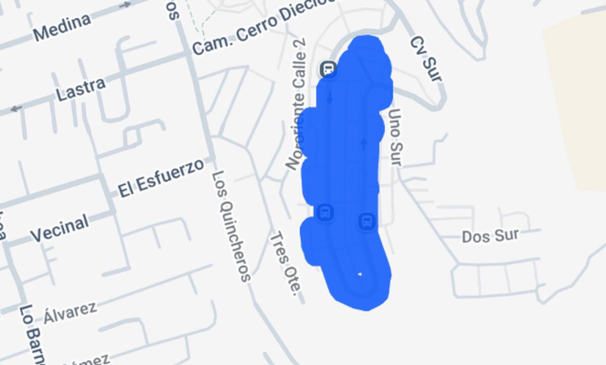 A diferencia de otros cortes, este solo durará 120 minutos. Foto: Enel.