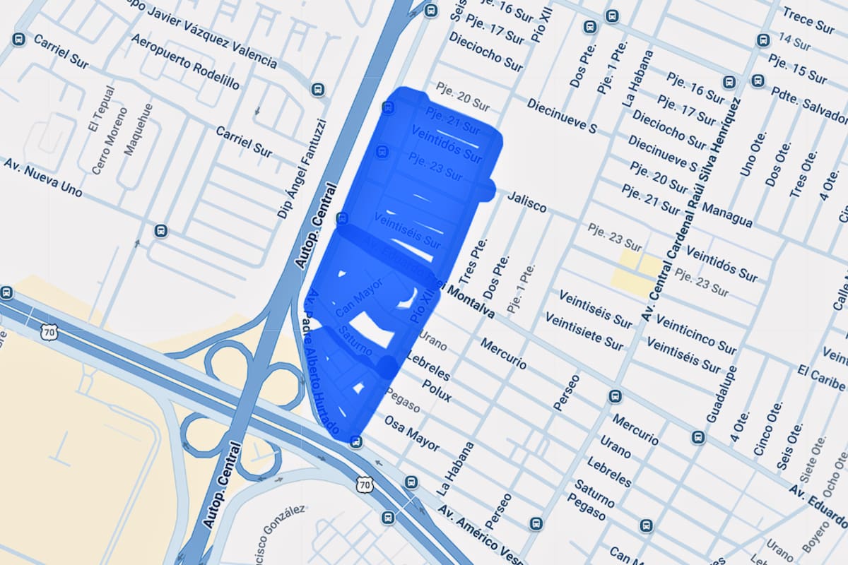 Hasta 5 horas se detendrá el servicio. Créditos: Enel.