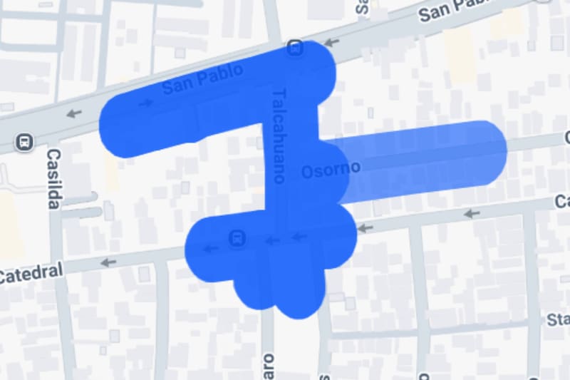 Los cortes de luz están programados para las 10:00 horas.
Créditos: Enel.
