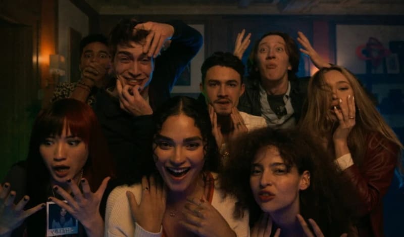 está disponible en Netflix.