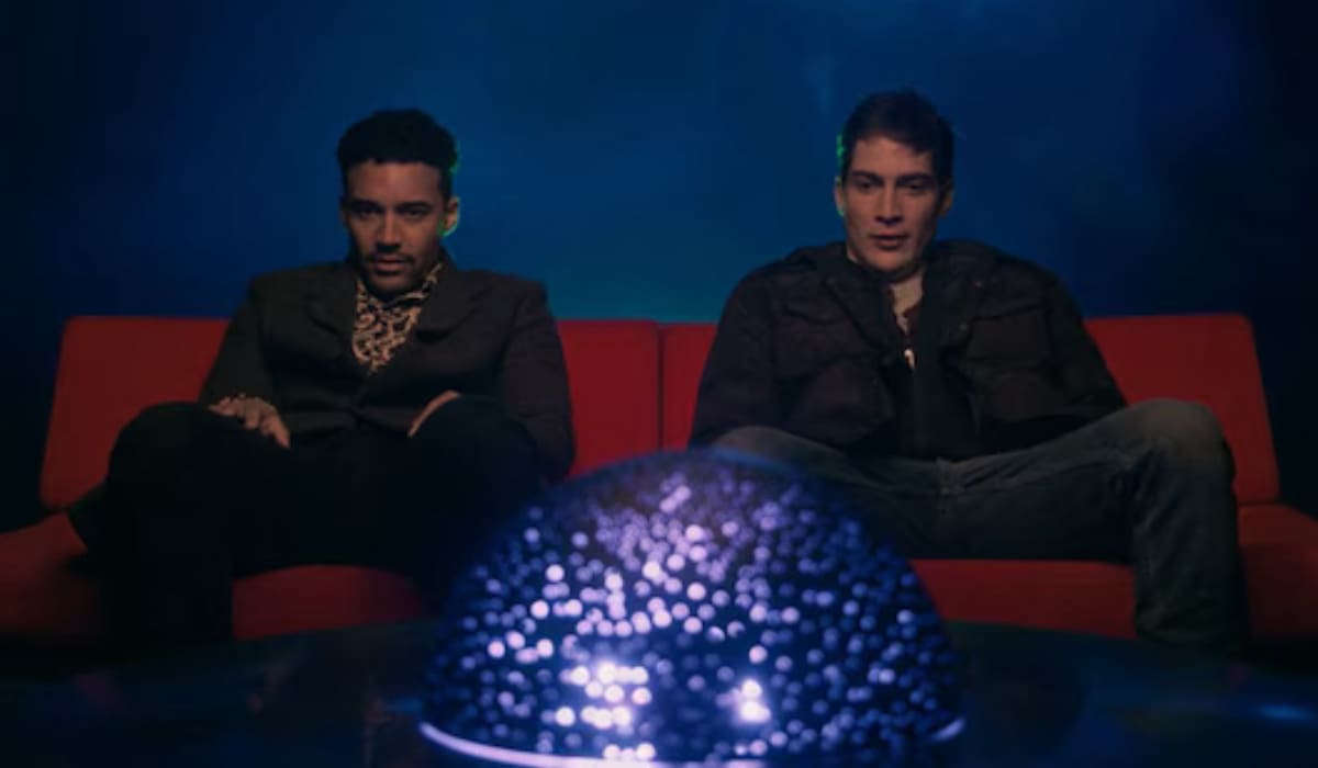 es una película furor en Netflix.