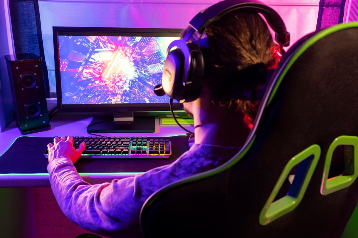 Los juegos viejos siguen reinando.