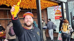 “Chicken Love You”: Así es el famoso local de Sándwiches de Felipe Sánchez