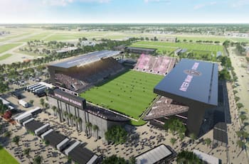 La nueva casa de Lionel Messi donde brillaron Elías Figueroa y Eduardo Bonvallet hace 40 años